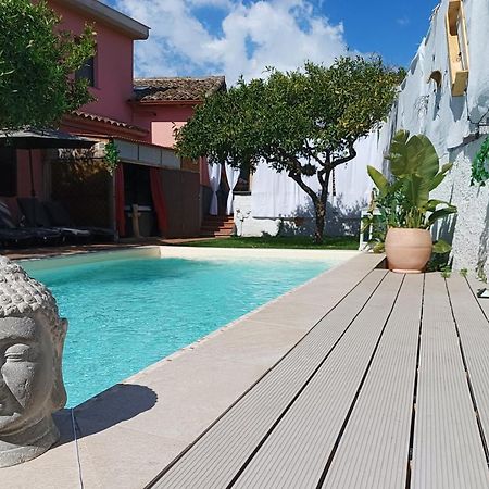 Casa Vacanze Noemi Riposto Exteriör bild