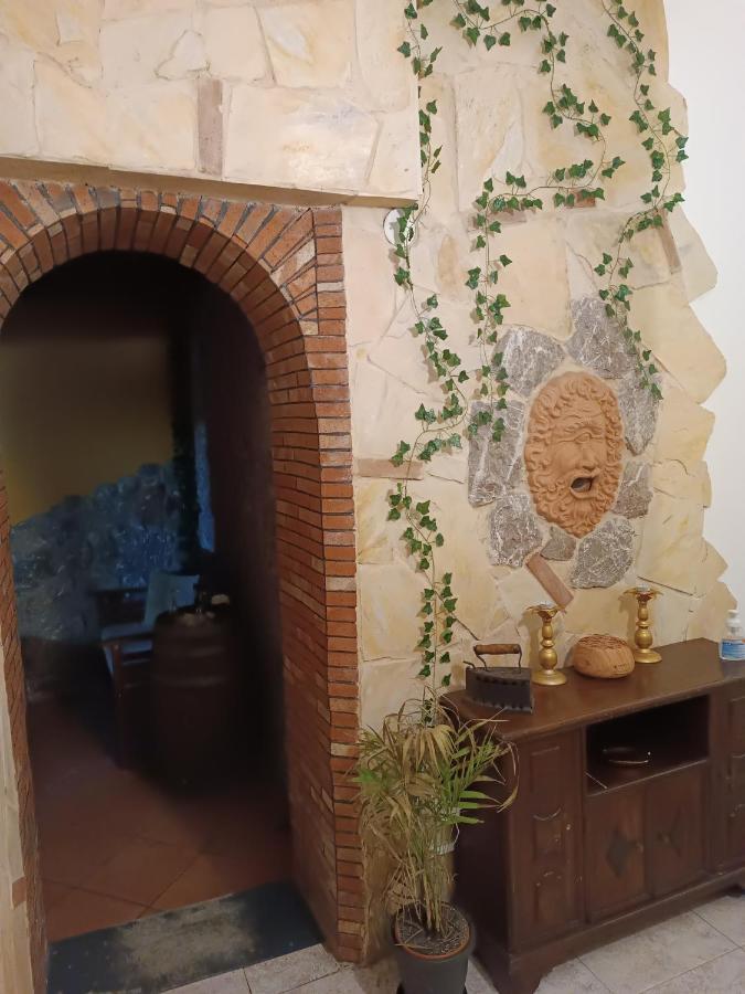 Casa Vacanze Noemi Riposto Exteriör bild