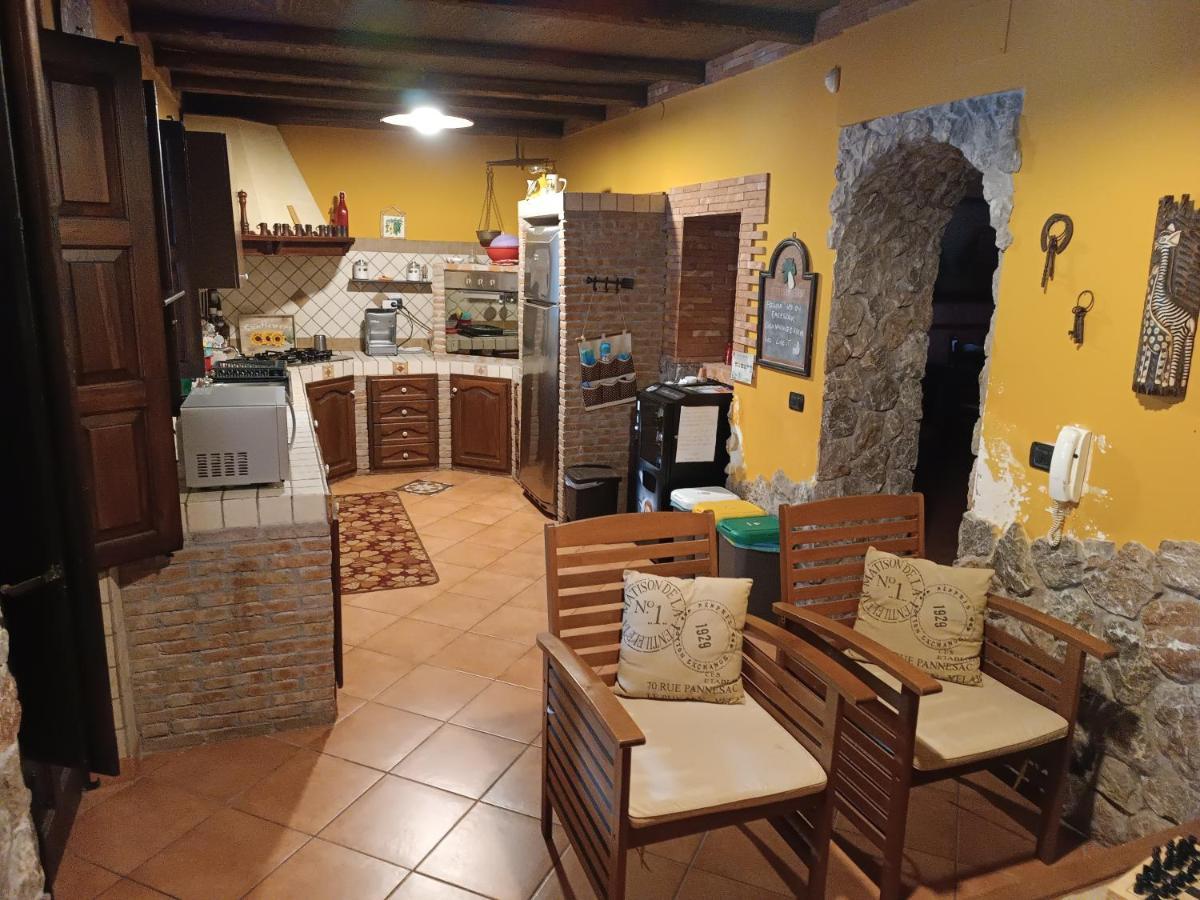 Casa Vacanze Noemi Riposto Exteriör bild
