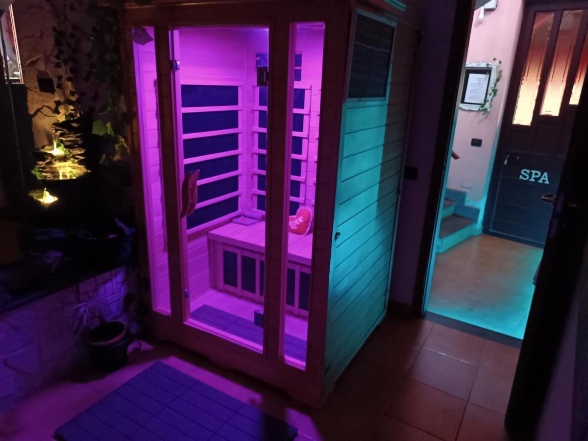 Casa Vacanze Noemi Riposto Exteriör bild